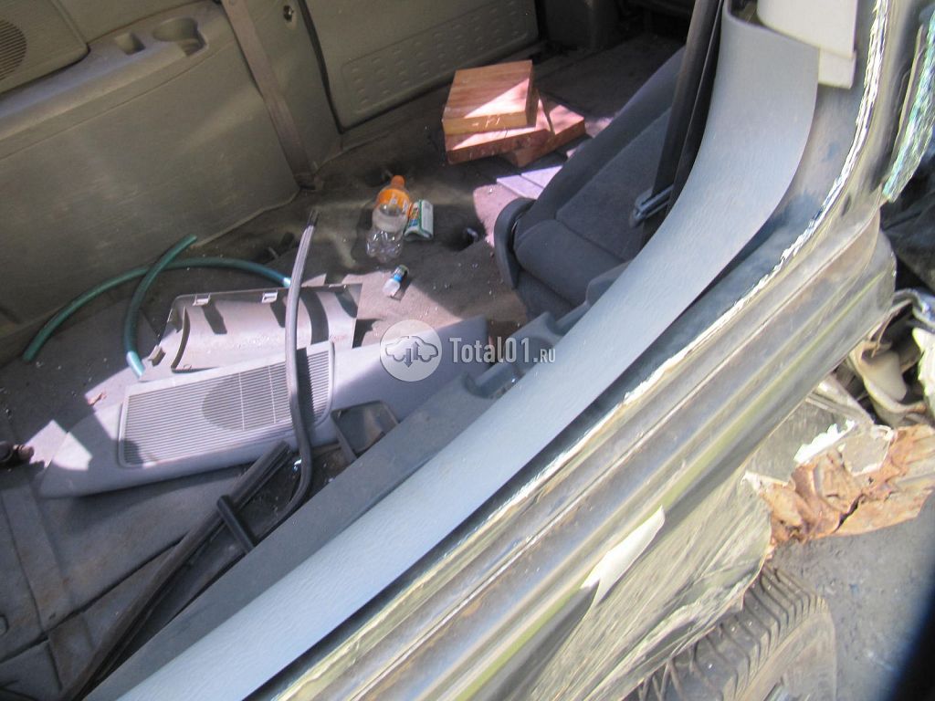 Фото Chrysler Town & Country 16