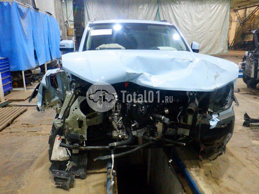 Фото Haval H3 4