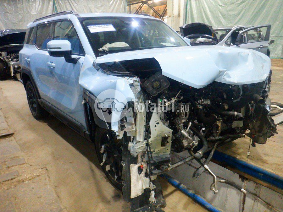 Фото Haval H3 6