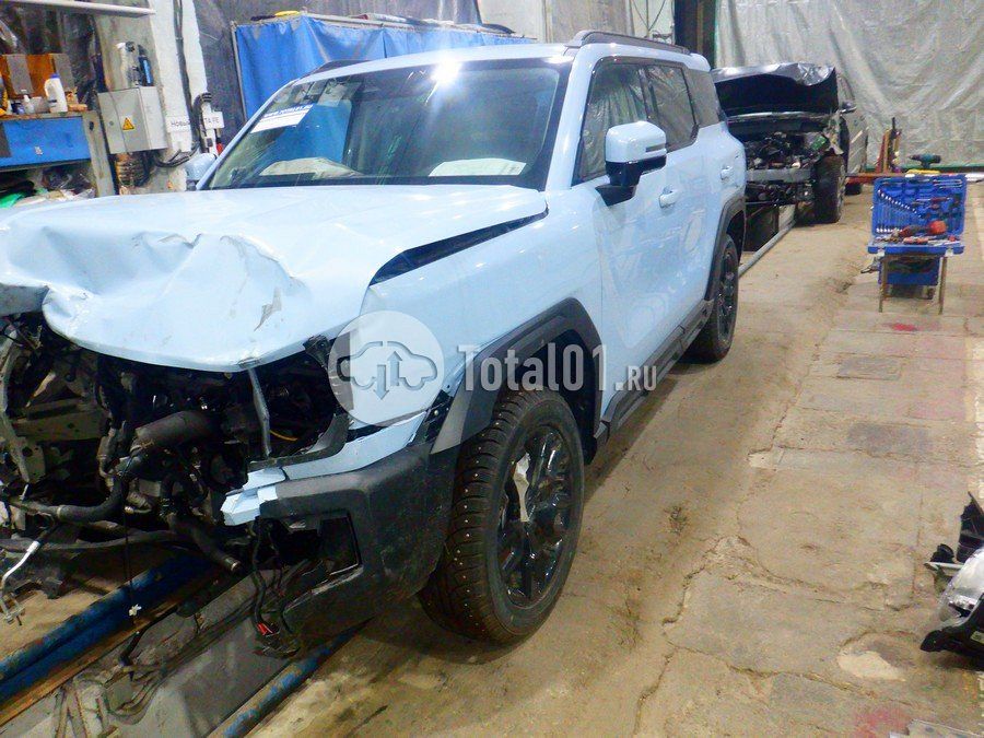 Фото Haval H3 8