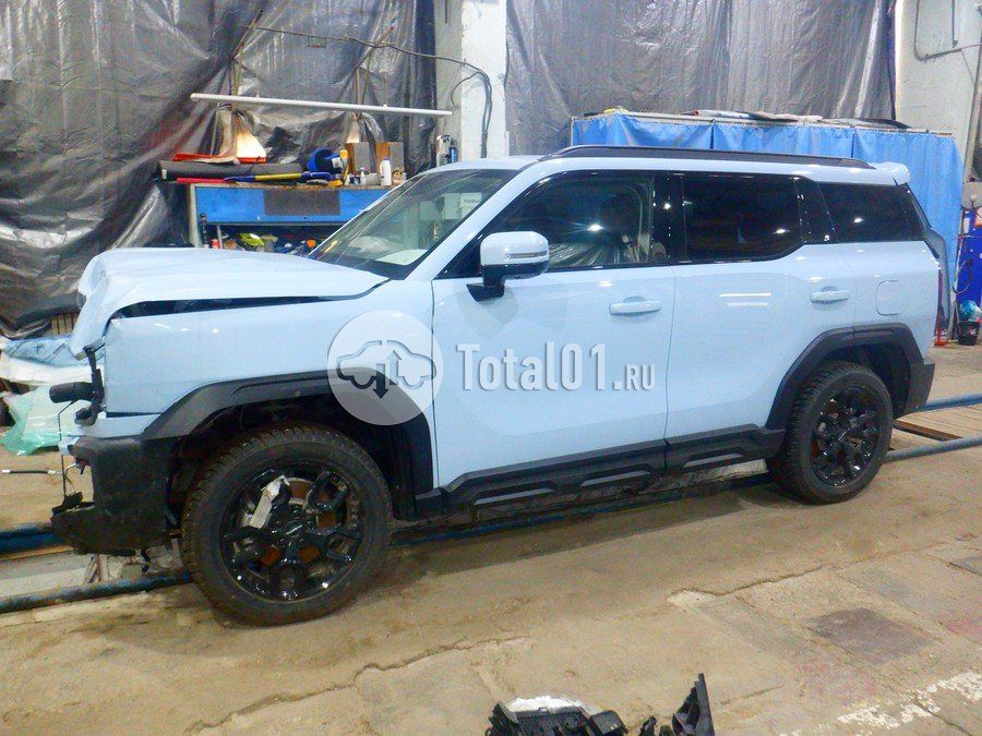 Фото Haval H3 10