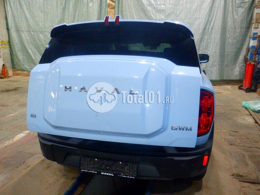 Фото Haval H3 12