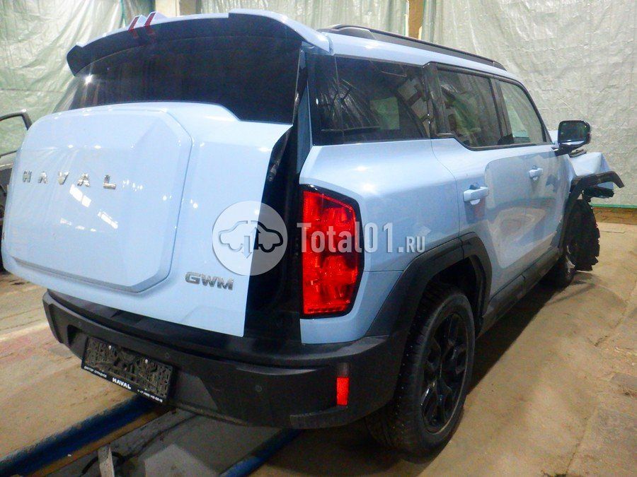 Фото Haval H3 14