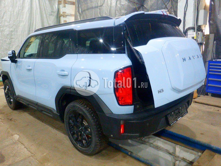 Фото Haval H3 16