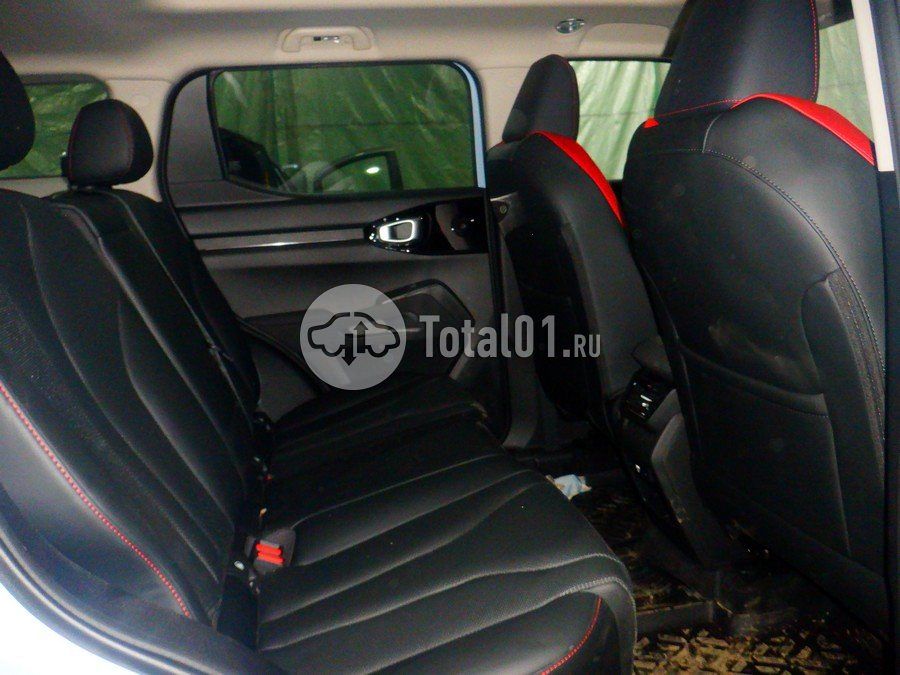 Фото Haval H3 22