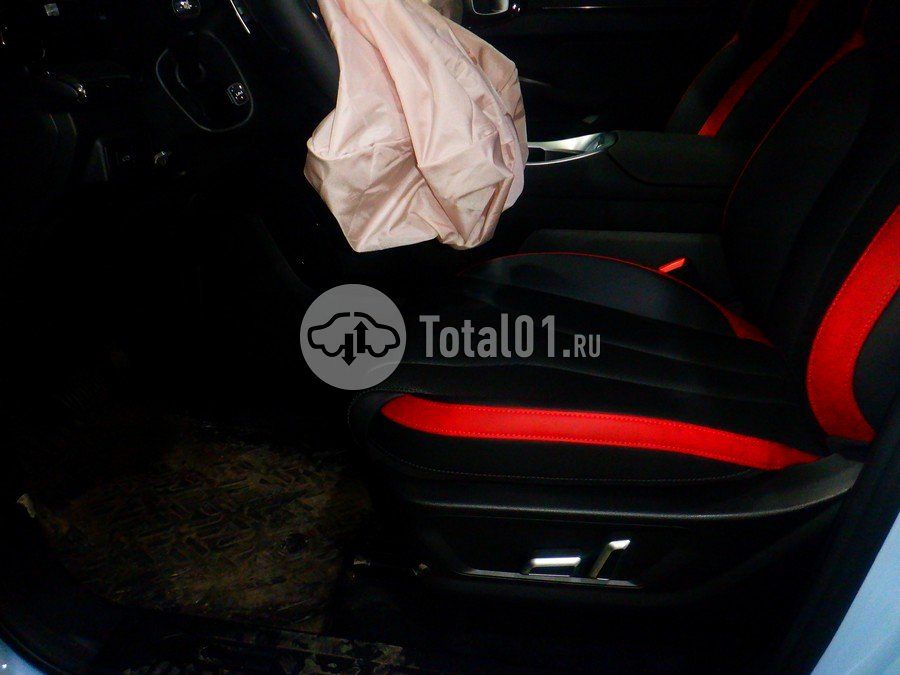 Фото Haval H3 58