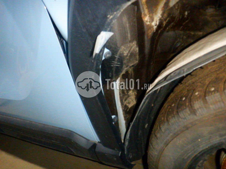 Фото Haval H3 90