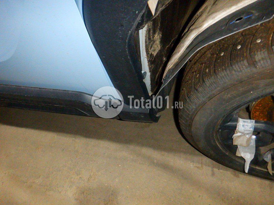 Фото Haval H3 106