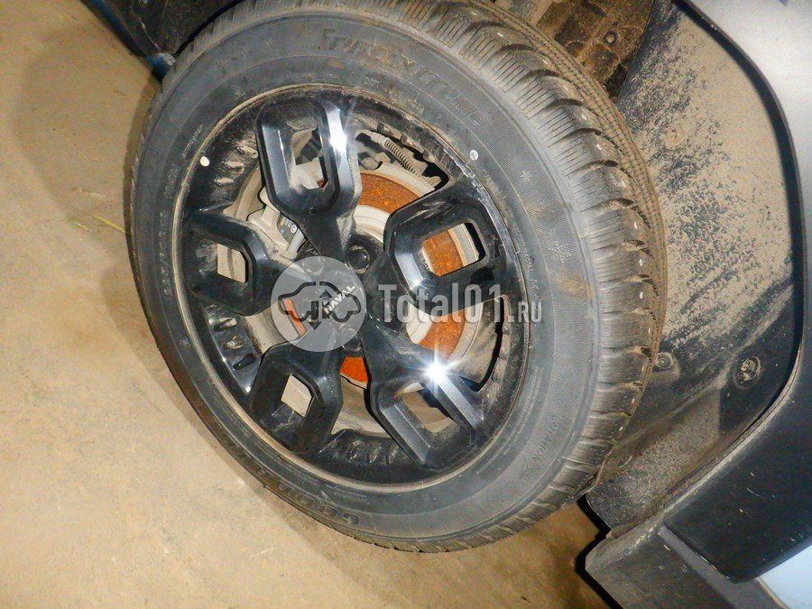 Фото Haval H3 116
