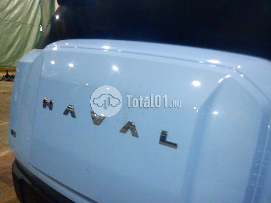 Фото Haval H3 124