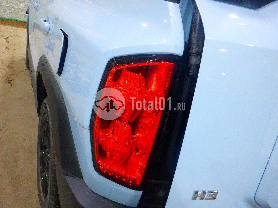 Фото Haval H3 130