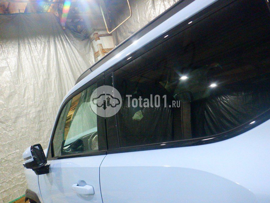 Фото Haval H3 136