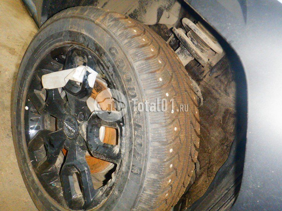 Фото Haval H3 152