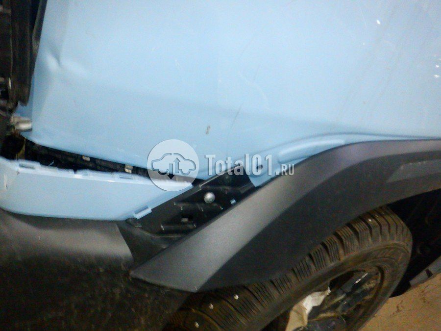 Фото Haval H3 156