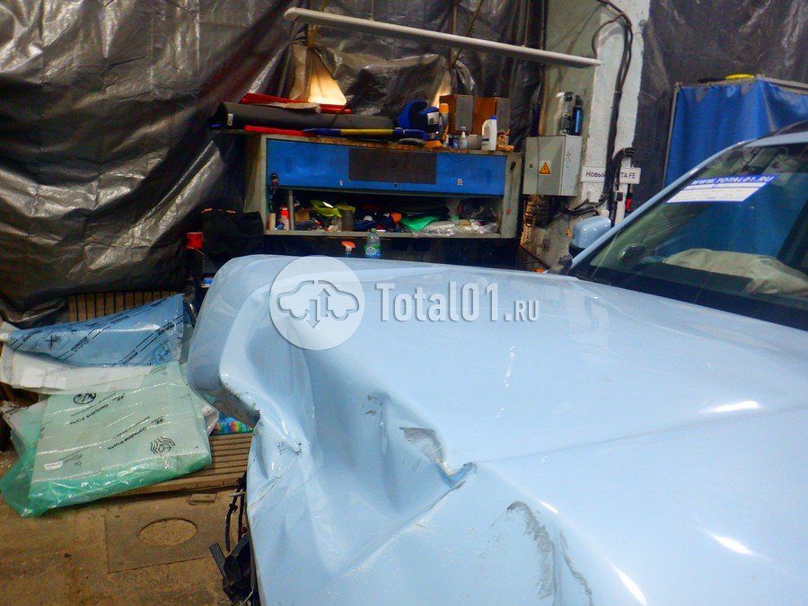 Фото Haval H3 160