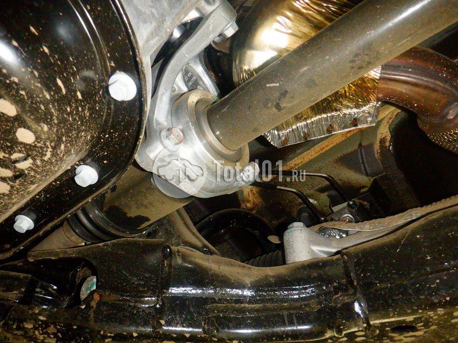 Фото Haval H3 302