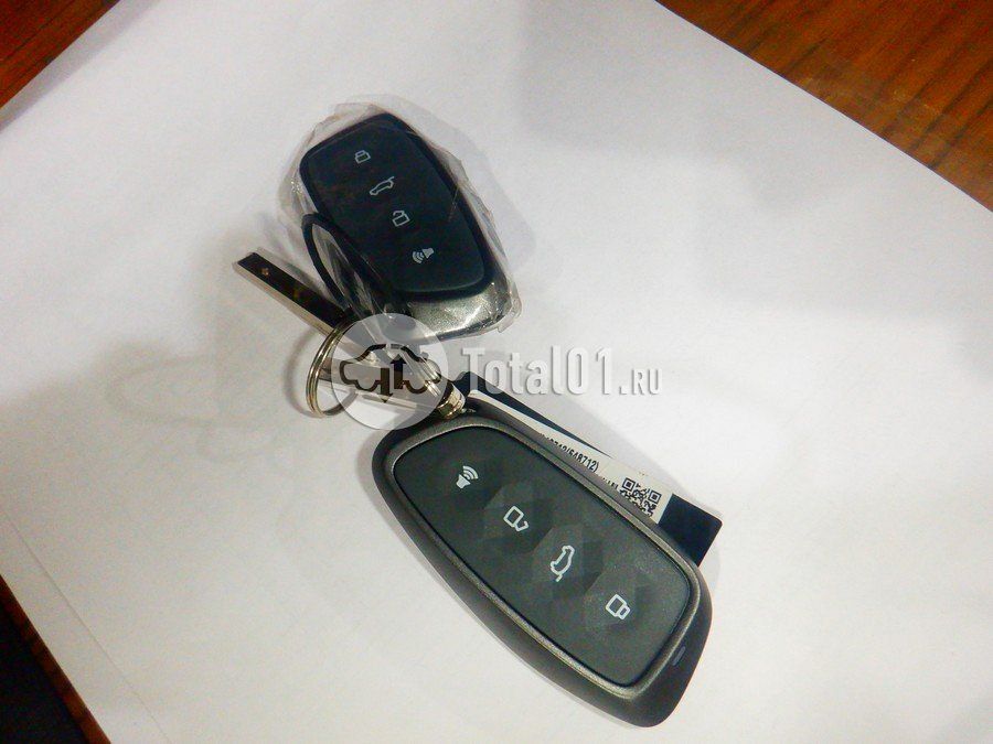 Фото Haval H3 406