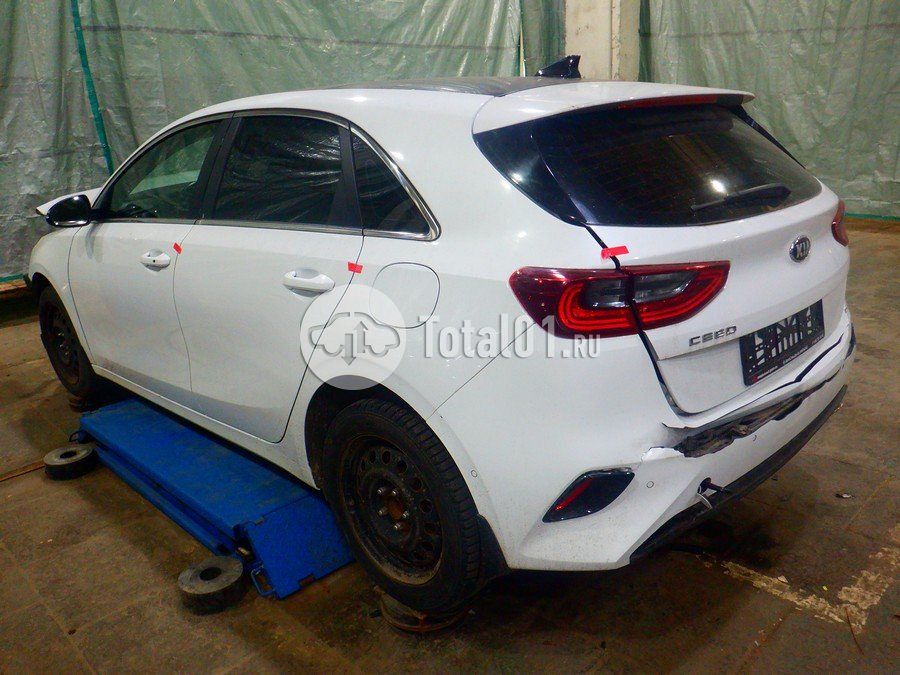 Фото KIA cee\'d 2