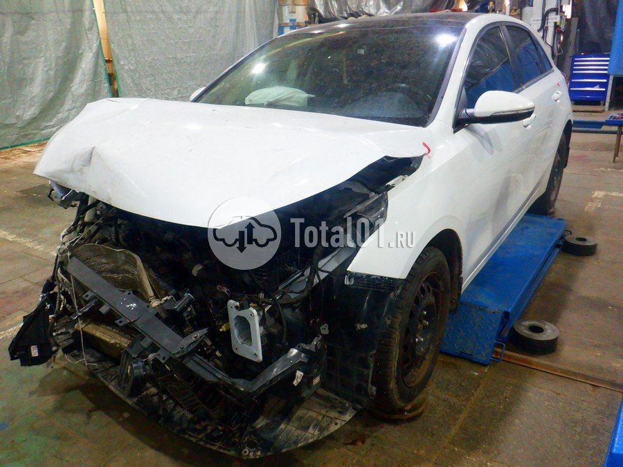 Фото KIA cee\'d 6