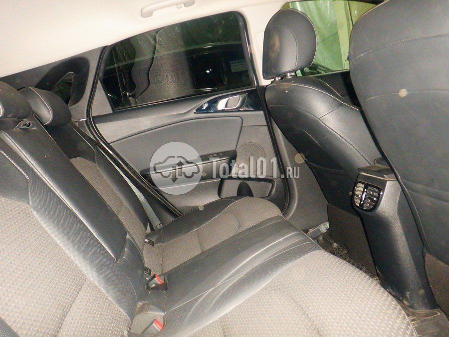 Фото KIA cee\'d 24