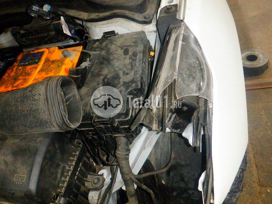 Фото KIA cee\'d 120