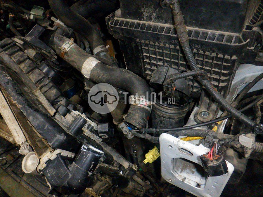 Фото KIA cee\'d 132