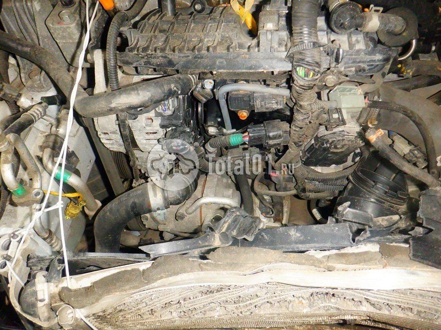 Фото KIA cee\'d 154