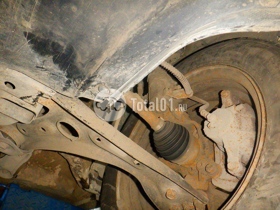 Фото KIA cee\'d 260