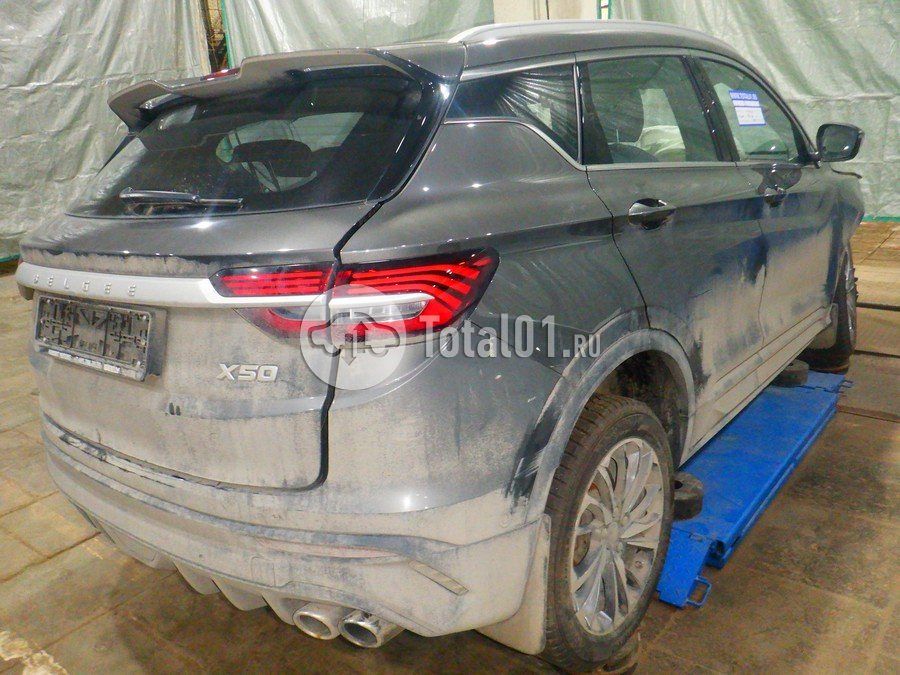 Фото Belgee X50 2