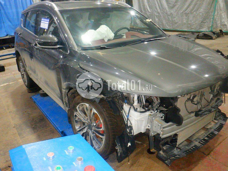 Фото Belgee X50 6