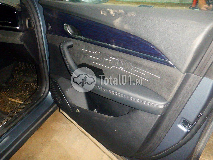 Фото Geely Monjaro 20