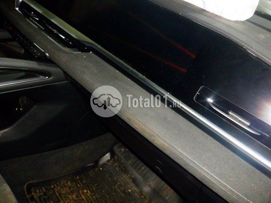 Фото Geely Monjaro 30