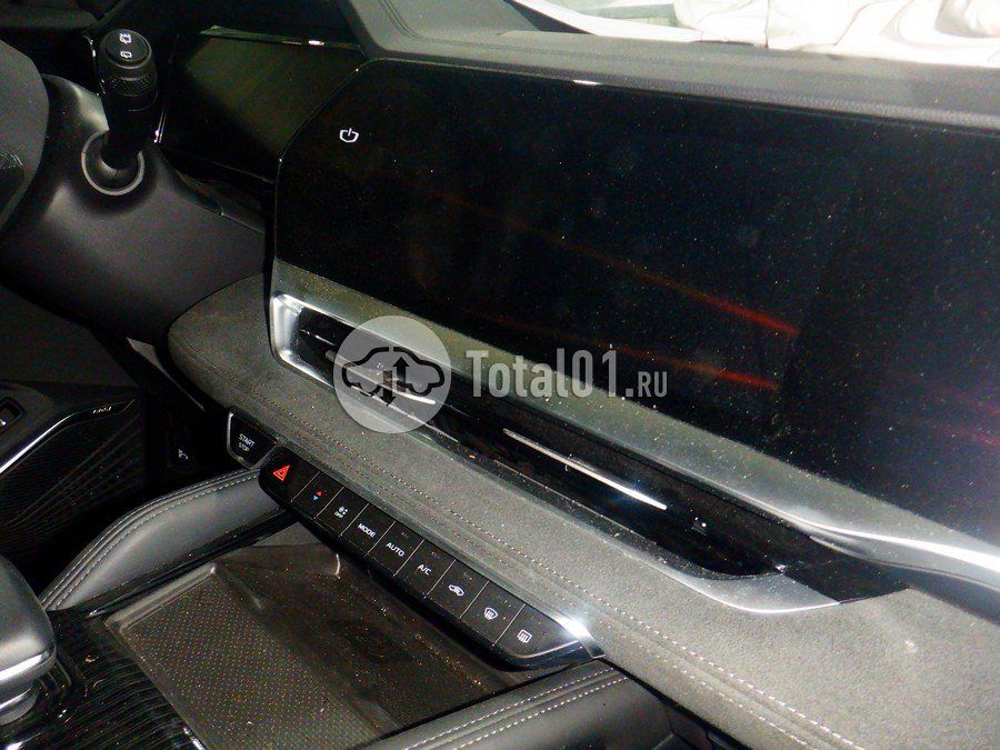 Фото Geely Monjaro 34
