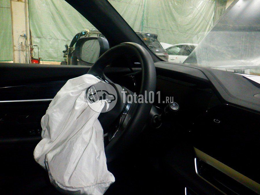 Фото Geely Monjaro 36