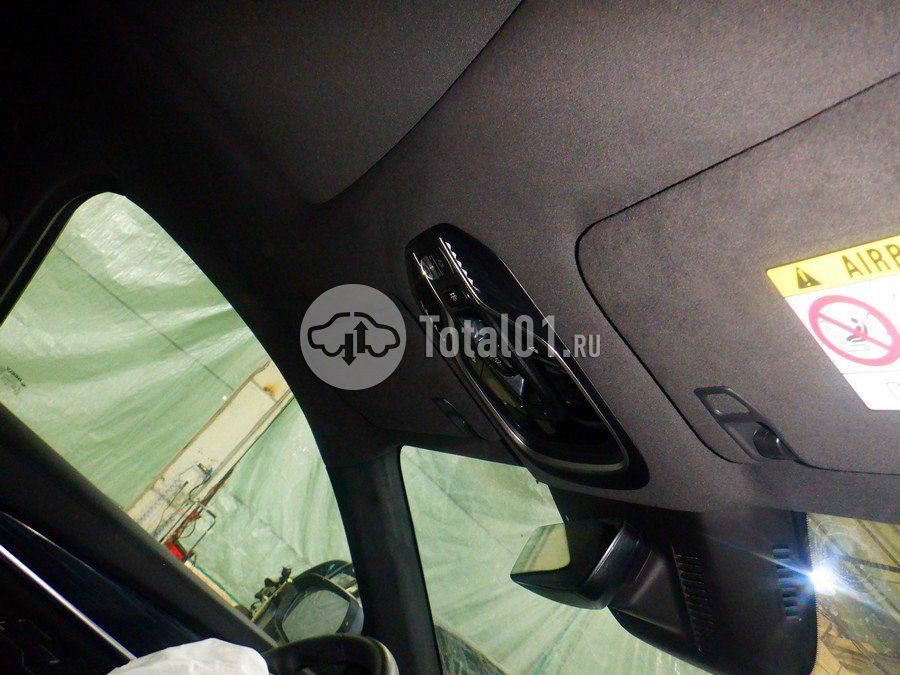 Фото Geely Monjaro 38