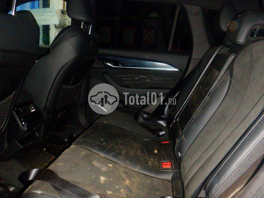 Фото Geely Monjaro 80