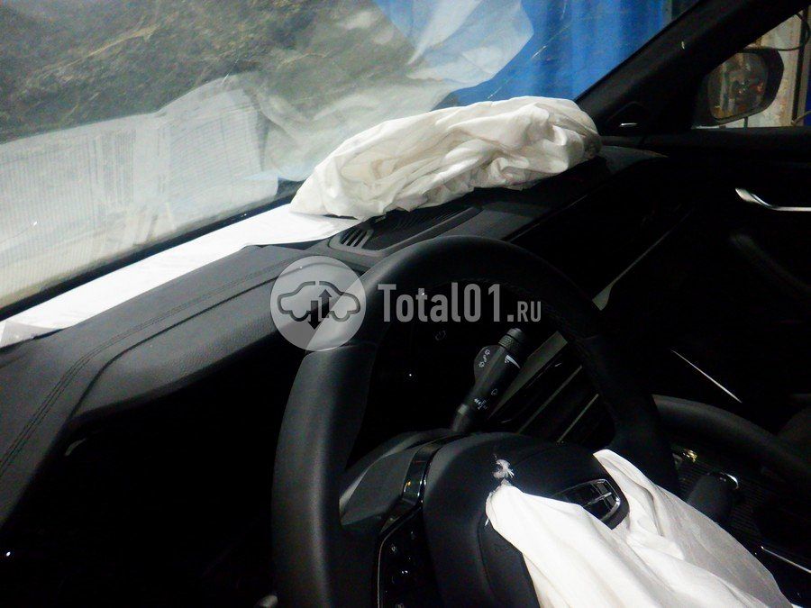 Фото Geely Monjaro 92