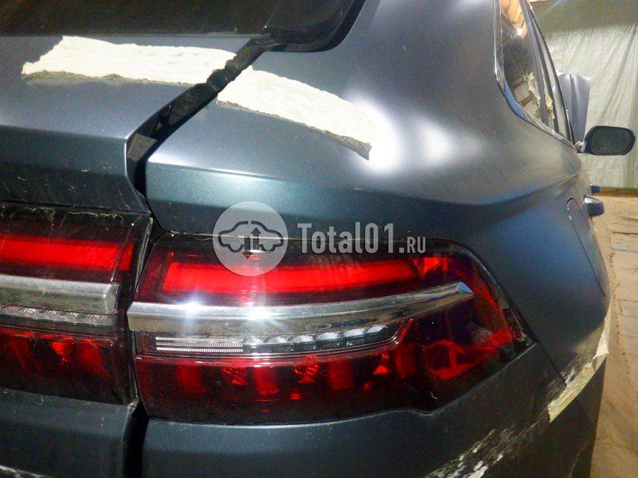 Фото Geely Monjaro 138