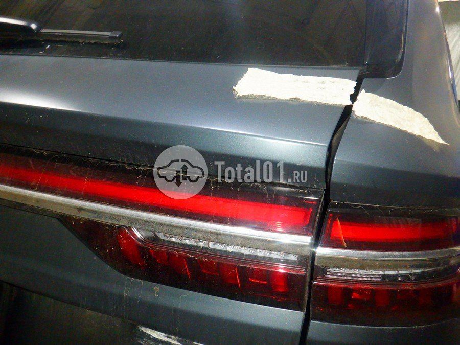 Фото Geely Monjaro 140