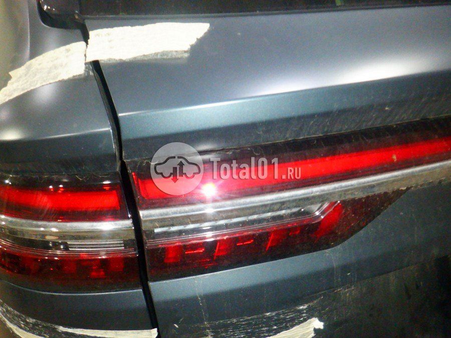 Фото Geely Monjaro 152
