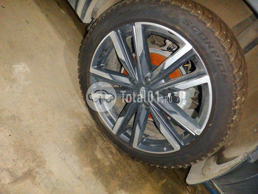 Фото Geely Monjaro 156