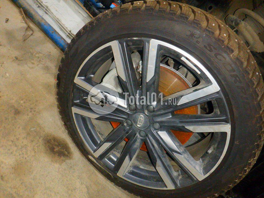Фото Geely Monjaro 188