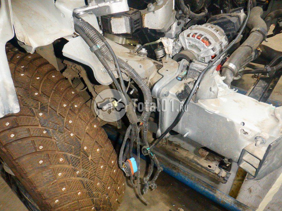 Фото Geely Monjaro 302