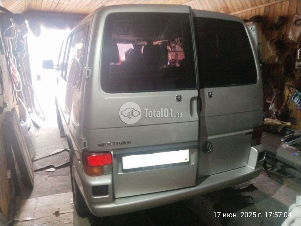 Фото Volkswagen Transporter 6