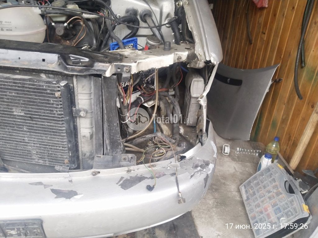 Фото Volkswagen Transporter 24