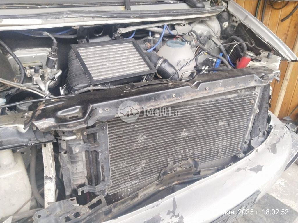 Фото Volkswagen Transporter 28