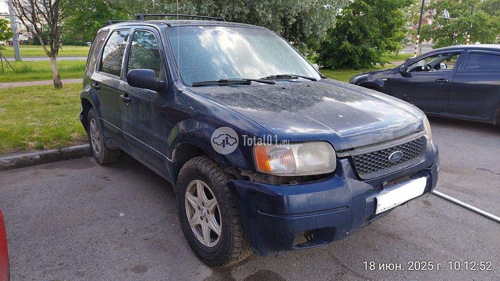 Фото Ford Escape 2