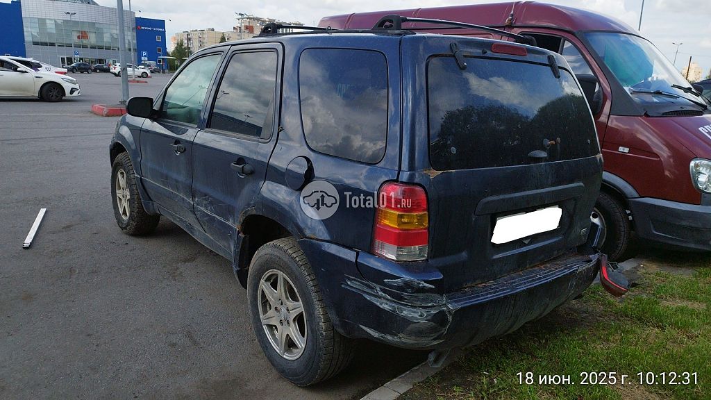Фото Ford Escape 6