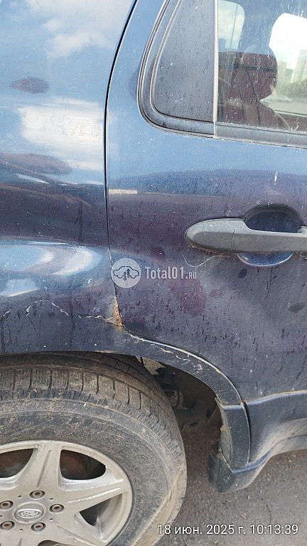 Фото Ford Escape 16