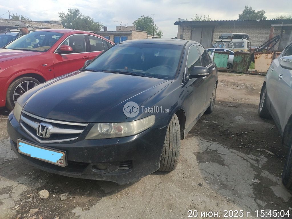 Фото Honda Accord 2